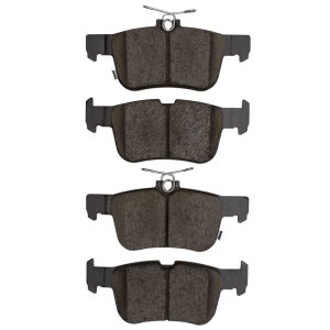 Ford Maverick Brake Pads - Rear - R1 Concepts - Optimum OE - `20-`25